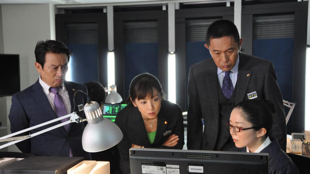 警視庁・捜査一課長 season1【新シリーズ放送記念】｜民放公式テレビポータル「TVer（ティーバー）」 無料で動画見放題