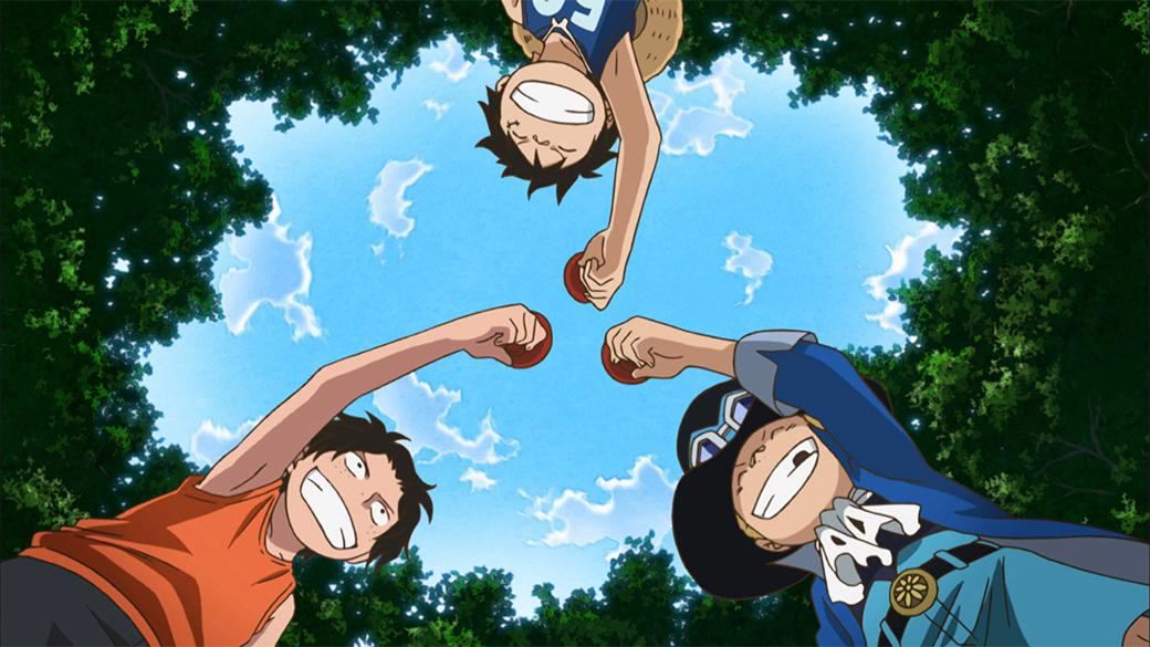 ワンピース エピソード オブ サボ ~3兄弟の絆 奇跡の再会と受け継がれる意志~|民放公式テレビポータル「TVer(ティーバー)」 無料で