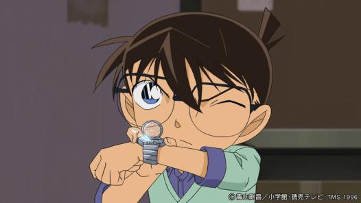 名探偵コナン 民放公式テレビポータル Tver ティーバー 無料で動画見放題